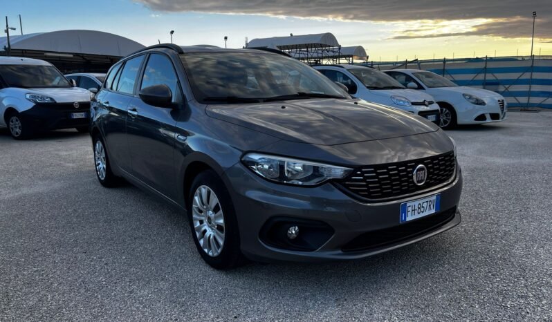 Fiat Tipo 1.300 Mjt 95 Cv Anno 2017 full