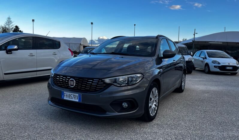 Fiat Tipo 1.300 Mjt 95 Cv Anno 2017 full